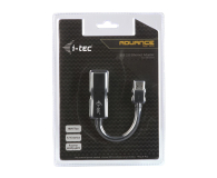 i-tec USB Fast Ethernet Adapter karta sieciowa USB 10/100 Mbps - 518492 - zdjęcie 2